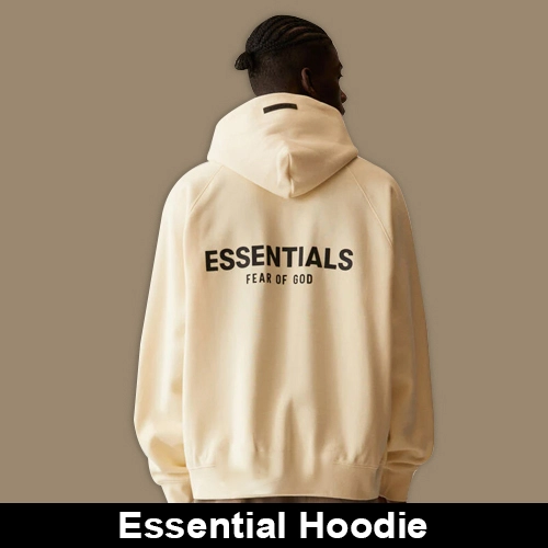 Essential Hoodie