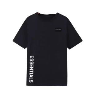 Essentials Side Print Logo T-Shirt